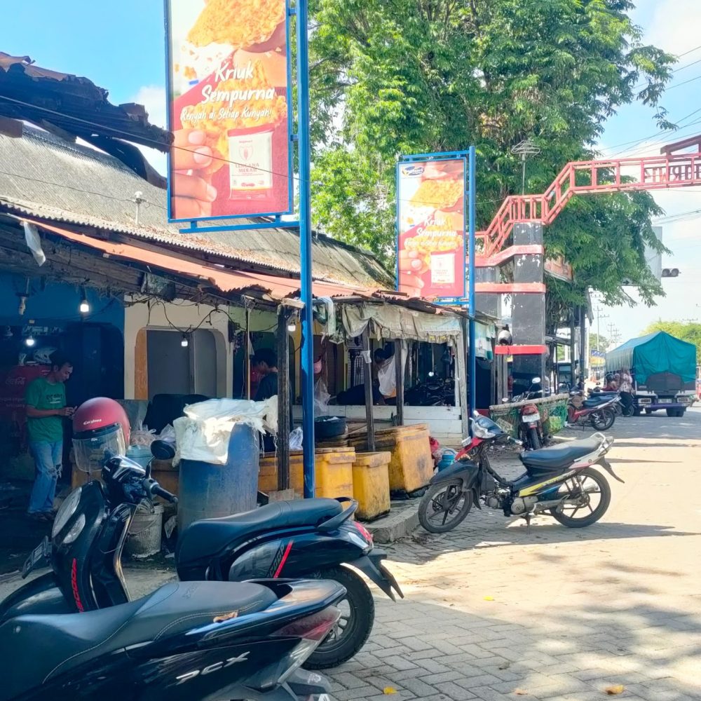 Konstruksi Reklame