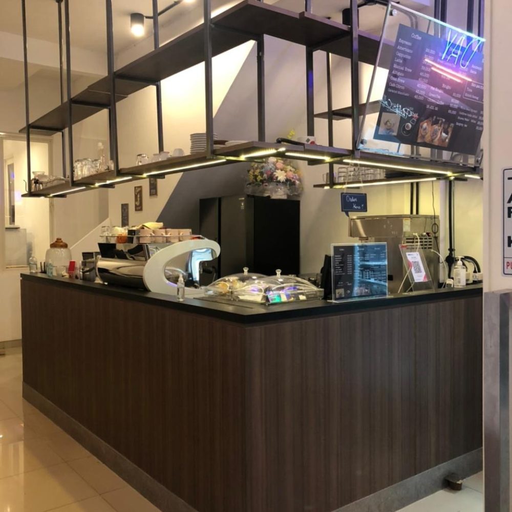 project cafe